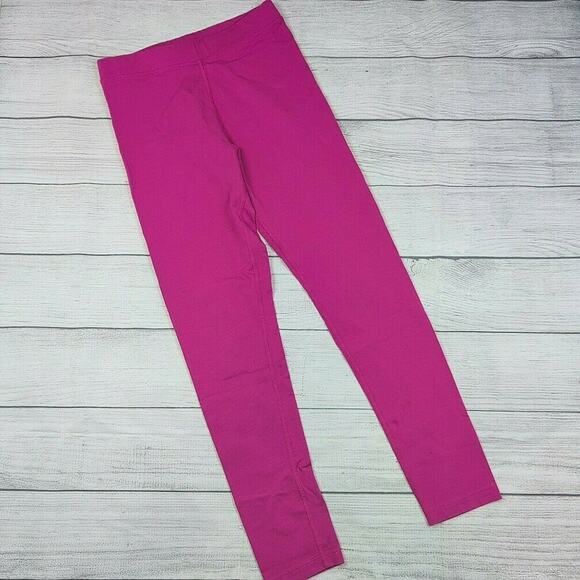 14 Primary Raspberry Leggings - Picture 1 of 5
